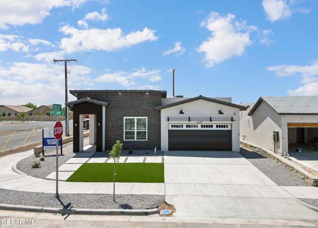Property at 1401 Dylan Pl, El Paso, TX 79928, 4 beds, 3 baths