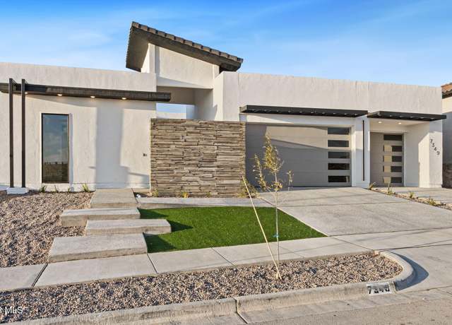 Property at 7349 Cimarron Rim Dr, El Paso, TX 79911, 4 beds, 3 baths