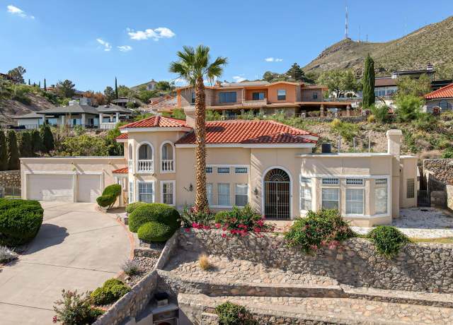 Property at 1511 Camino Alto Rd, El Paso, TX 79902, 4 beds, 3 baths