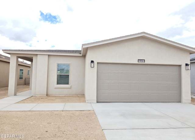 Property at 9936 Rhiannon Pl, Socorro, TX 79927, 3 beds, 2 baths