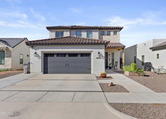 Property at 6009 Hidden Passage Ave, El Paso, TX 79924, 5 beds, 3.5 baths