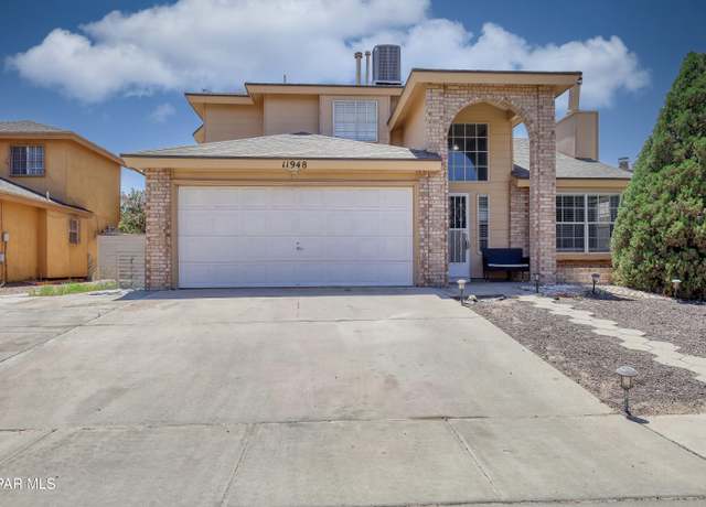 Property at 11948 Mcauliffe Dr, El Paso, TX 79936, 3 beds, 3.5 baths