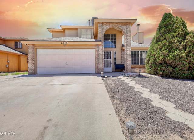Property at 11948 Mcauliffe Dr, El Paso, TX 79936, 3 beds, 3.5 baths
