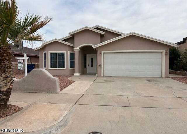 Property at 9728 El Tepeyac Ave, El Paso, TX 79927, 3 beds, 2 baths