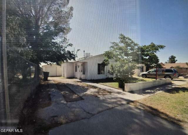 Property at 416 5th St, Anthony, TX 79821, 2 beds, 1 bath
