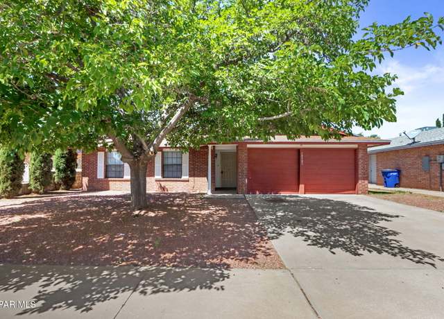 Property at 10721 Levelland Pl, El Paso, TX 79924, 3 beds, 2 baths