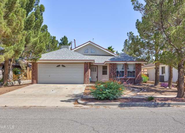Property at 11969 Oak Abbey Ct, El Paso, TX 79936, 3 beds, 2 baths
