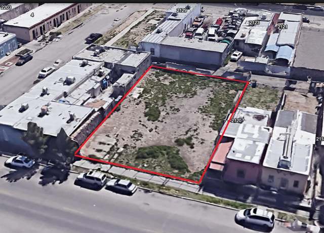 Property at 2122 Bassett Ave, El Paso, TX 79901