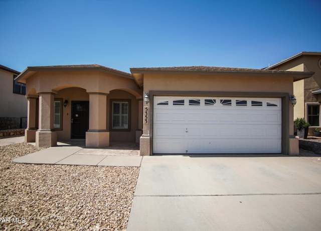 Property at 5353 Manuel Puentes Ct, El Paso, TX 79934, 4 beds, 2 baths
