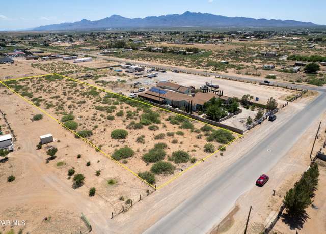 Lots For Sale Chaparral Nm
