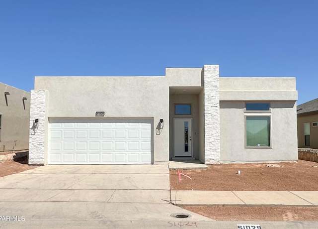 Property at 51029 Desert Calico Ave, El Paso, TX 79934, 4 beds, 2 baths