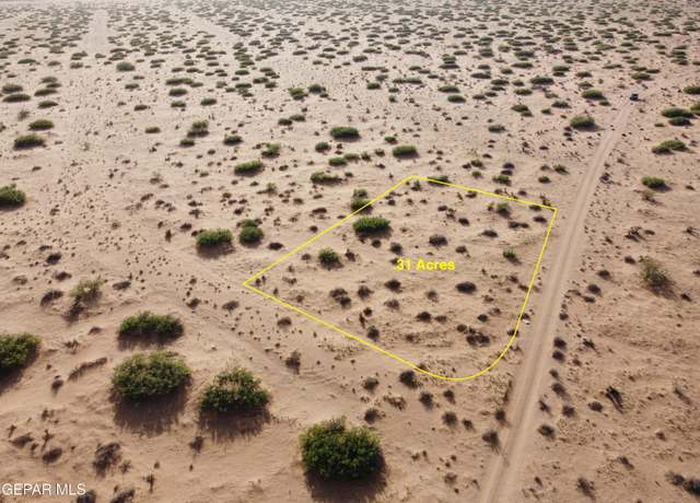 Property at 11 Horizon City Estates #48 Lot 4, El Paso, TX 79938