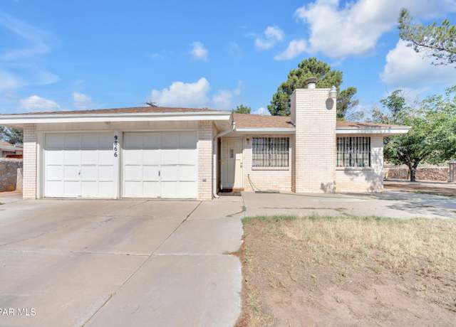 Property at 9866 Isaac Dr, El Paso, TX 79927, 3 beds, 2 baths