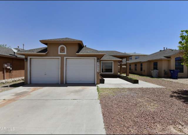 Property at 10042 Spotted Eagle Dr, El Paso, TX 79924, 3 beds, 2 baths