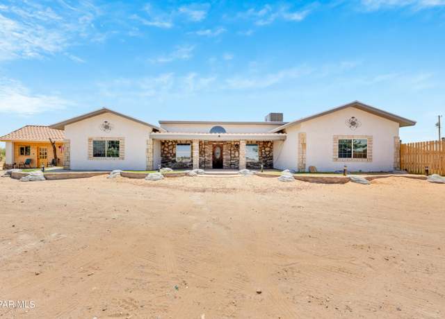 Property at 14572 Jim Bridger Rd, El Paso, TX 79938, 6 beds, 3 baths