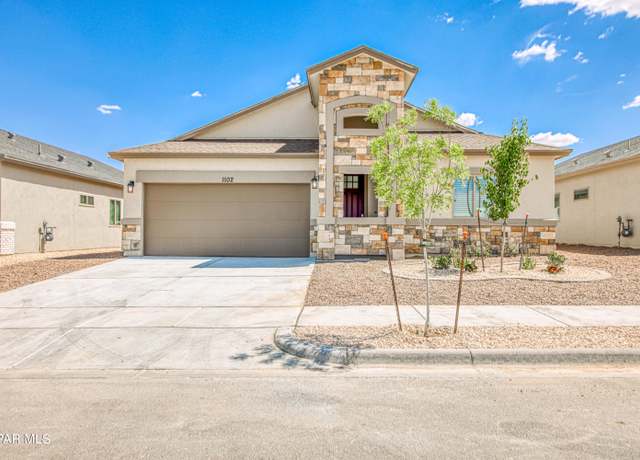 Property at 6052 Tin Hill ST St, Santa Teresa, NM 88008, 4 beds, 2.5 baths