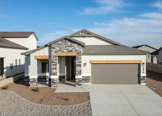 Property at 904 Stoke St, El Paso, TX 79928, 4 beds, 2 baths