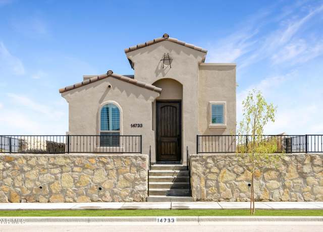 Property at 5869 Dalhart Dr, El Paso, TX 79924, 3 beds, 2 baths