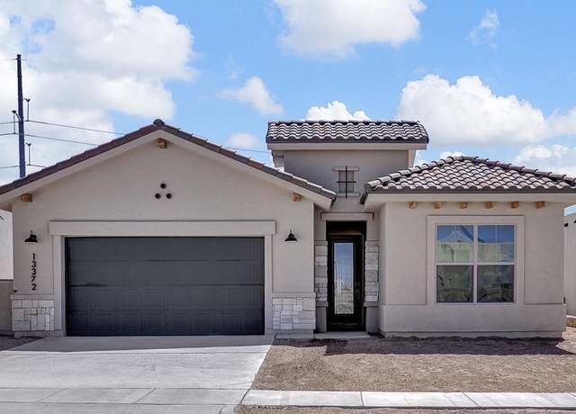 Property at 12832 Prestbury Ave, Horizon City, TX 79928, 4 beds, 2 baths