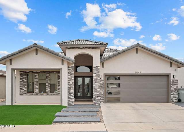 Property at 5944 Hidden Arbor Dr, El Paso, TX 79924, 3 beds, 2.5 baths