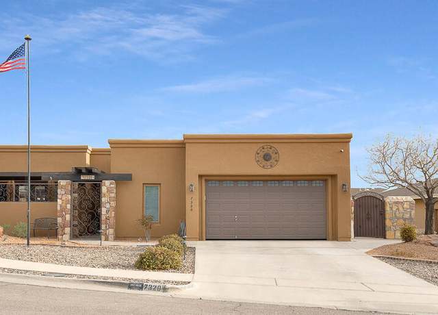 Property at 7320 Cibolo Creek Dr, El Paso, TX 79911, 4 beds, 2.5 baths