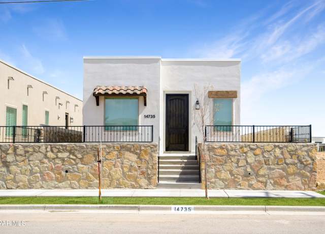 Property at 5873 Dalhart Dr, El Paso, TX 79924, 3 beds, 2 baths