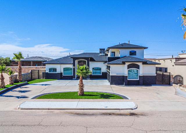 Property at 11421 Patricia Ave, El Paso, TX 79936, 4 beds, 3 baths