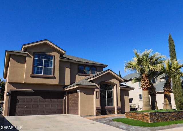Property at 14005 Lago Azul St, Horizon City, TX 79928, 5 beds, 3 baths
