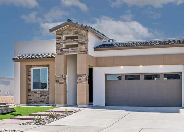 Property at 816 Fairford Pl, Horizon City, TX 79928, 4 beds, 2.5 baths