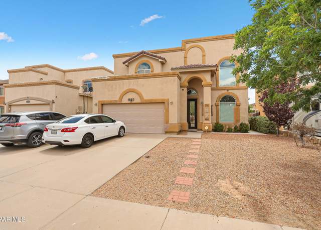 Property at 1957 Shreya St, El Paso, TX 79938, 4 beds, 2.5 baths
