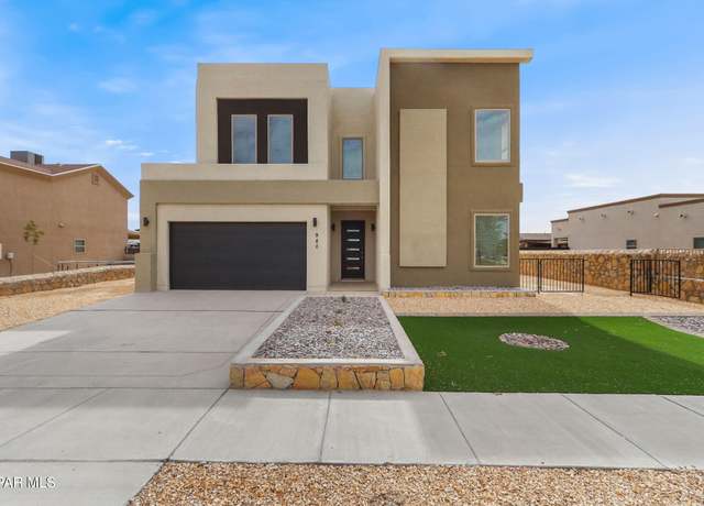 Property at 980 Willow River Dr, El Paso, TX 79932, 4 beds, 3 baths