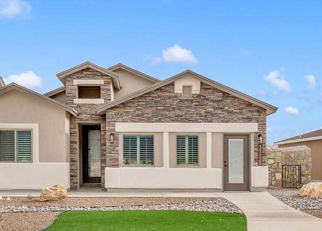 Property at 11126 Ground Cherry St, El Paso, TX 79934, 4 beds, 2 baths