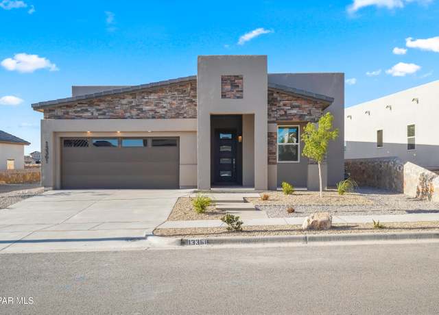 Property at 13361 Emerald Glass Dr, Horizon City, TX 79928, 4 beds, 2.5 baths