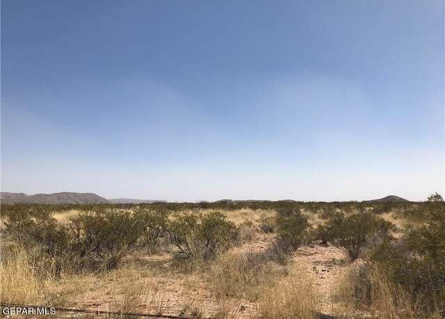Property at 0 Golden Hls, Dell City, TX 79837