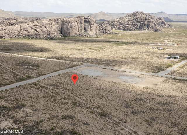 Property at PID-102007 Algerian Ave, El Paso, TX 79938