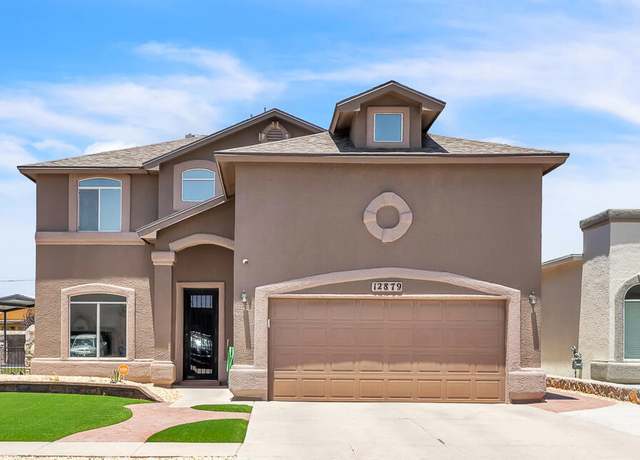 Property at 12879 Hidden Grove Dr, El Paso, TX 79938, 4 beds, 2.5 baths