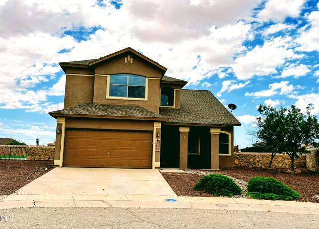 Property at 14470 Lacota Point Dr, El Paso, TX 79938, 3 beds, 2.5 baths