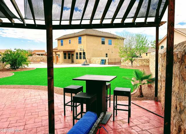 Property at 14470 Lacota Point Dr, El Paso, TX 79938, 3 beds, 2.5 baths