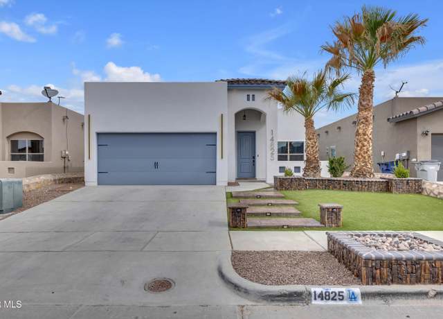 Property at 14825 Harry Flournoy Ave, El Paso, TX 79938, 3 beds, 2 baths