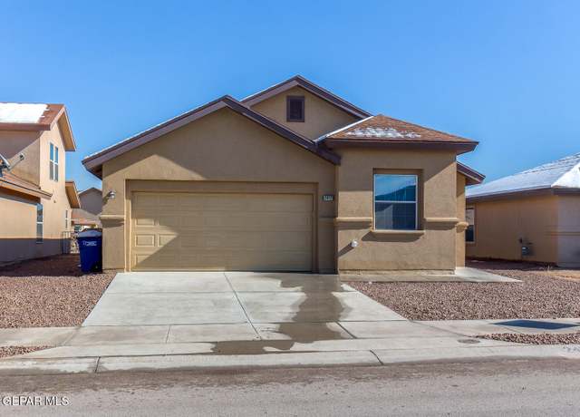Property at 2412 Escape Point St, El Paso, TX 79938, 3 beds, 2 baths