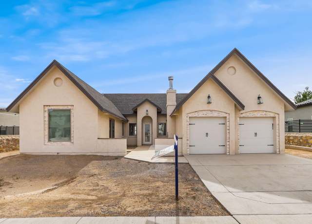 Property at 980 Pecos River Dr, El Paso, TX 79932, 4 beds, 3 baths