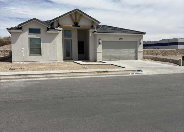 Property at 6116 Oleaster Dr, El Paso, TX 79932, 4 beds, 2.5 baths