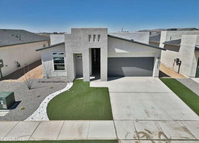 Property at 15237 Gauge Ct, El Paso, TX 79938, 4 beds, 2 baths