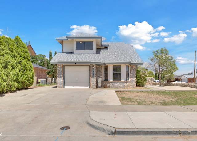 Property at 11100 Loma Roja Dr, El Paso, TX 79934, 3 beds, 2 baths