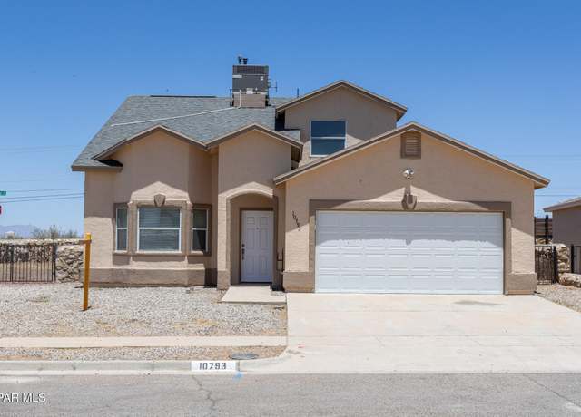 Property at 10793 Blue Sage Cir, El Paso, TX 79924, 4 beds, 2.5 baths