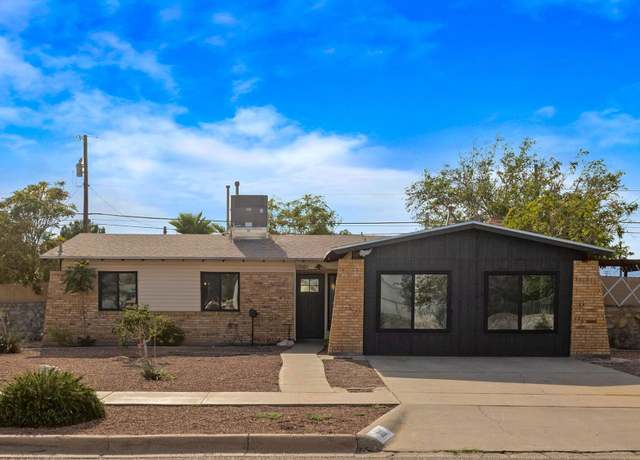 Property at 3001 Yarwood Dr, El Paso, TX 79935, 4 beds, 2 baths
