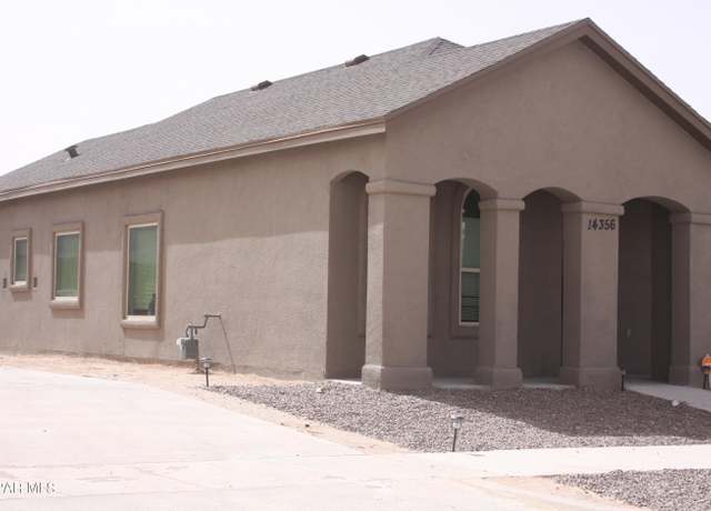 Property at 14340 Steve Joyce Pkwy, Horizon City, TX 79928, 4 beds, 2 baths