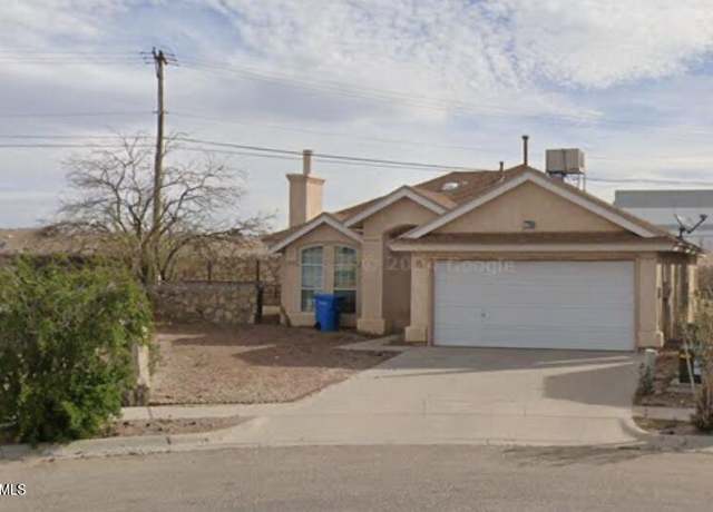 Property at 10733 Spring Valley Cir, El Paso, TX 79927, 3 beds, 2 baths