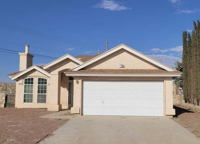 Property at 10733 Spring Valley Cir, El Paso, TX 79927, 3 beds, 2 baths