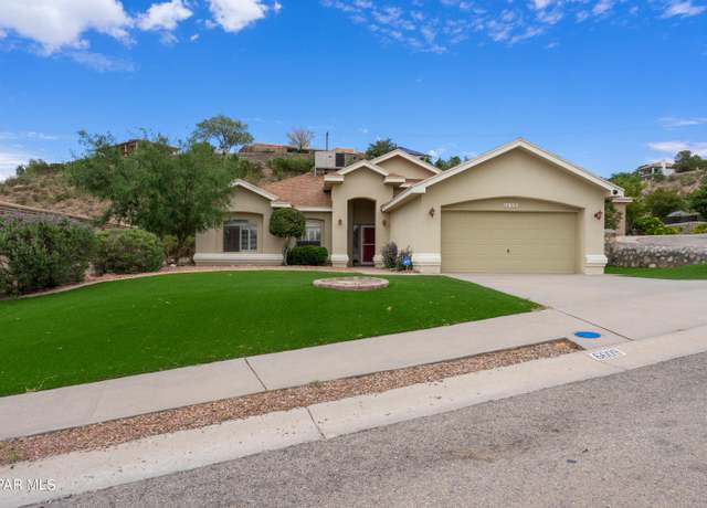 Property at 6609 El Poste Ct, El Paso, TX 79912, 4 beds, 2 baths